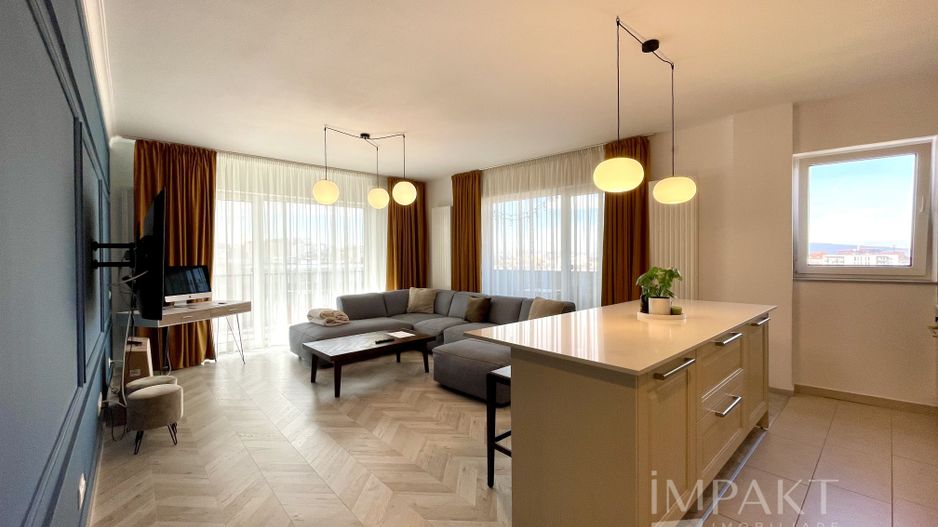 Apartament LUX | 3 camere | 78 mp | Sophia Residence, Bună Ziua - Poză 3