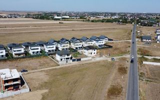 Teren 2115 mp, deschidere 55 la str Mânăstirii, Berceni/ Vidra - Poză 5