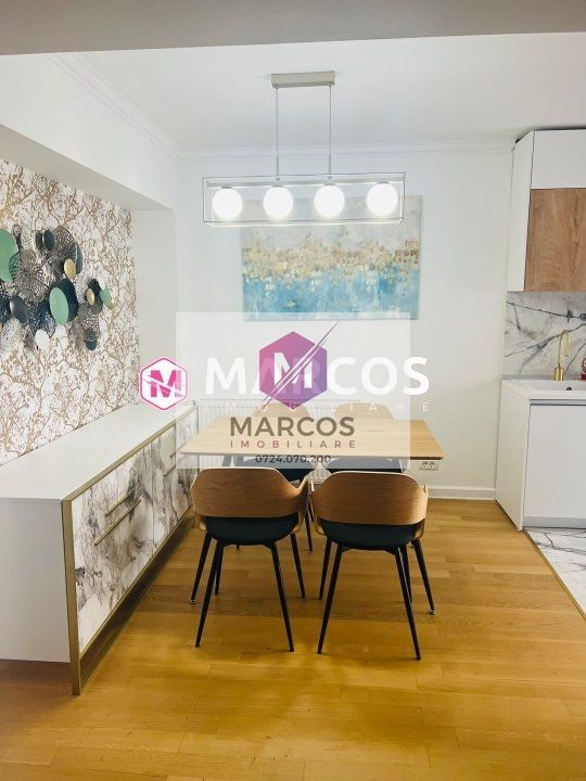 Apartament 3 camere de lux, decomandat, et.6, Central, ID 955 - Poză 1
