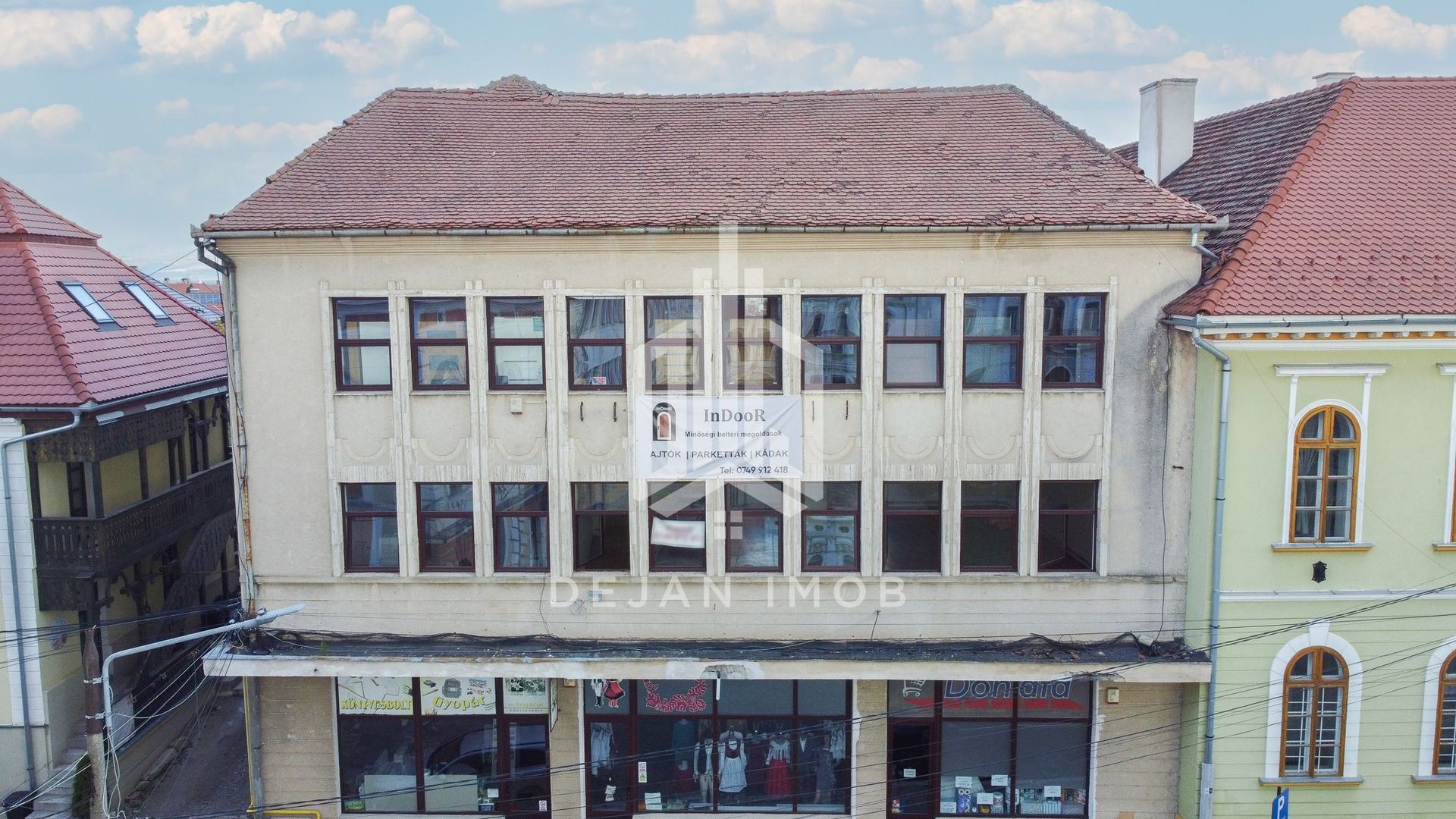 Spațiu de birouri | 150 MP | Piața Gabor Aron - Poză 1