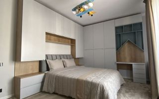 Prima închiriere | Apartament Băneasa – Sisești | Design elegant - Poză 9