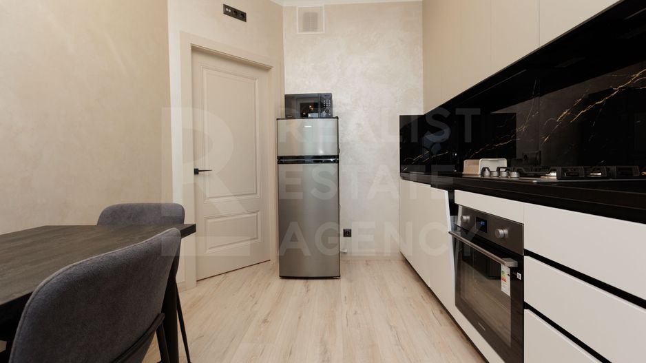 Chirie, apartament, 1 cameră, strada Nicolae Dimo, Râșcani. - Poză 7
