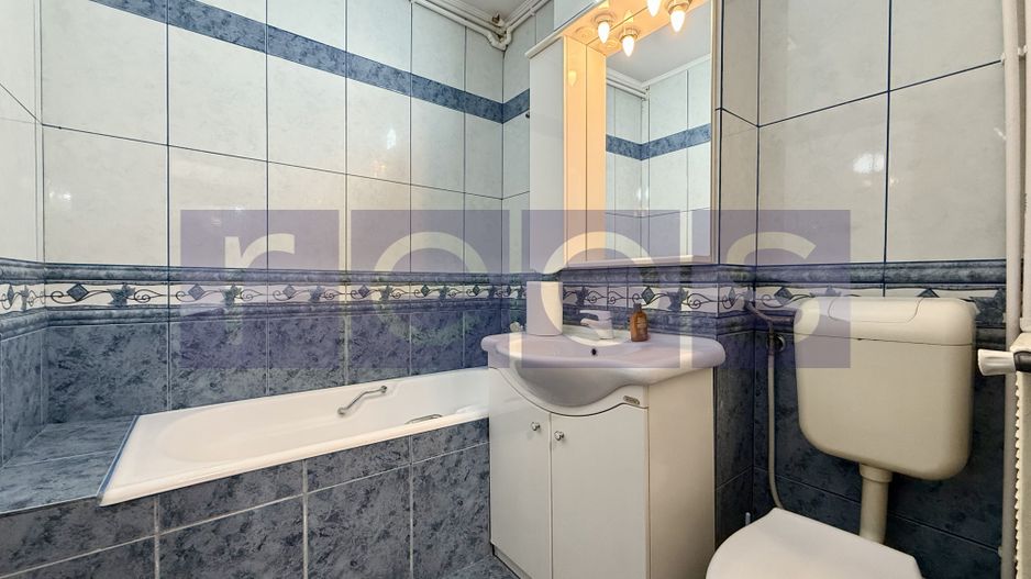 INCHIRIERE 4 CAMERE | PIAȚA UNIRII | MOBILAT SI UTILAT - Poză 12