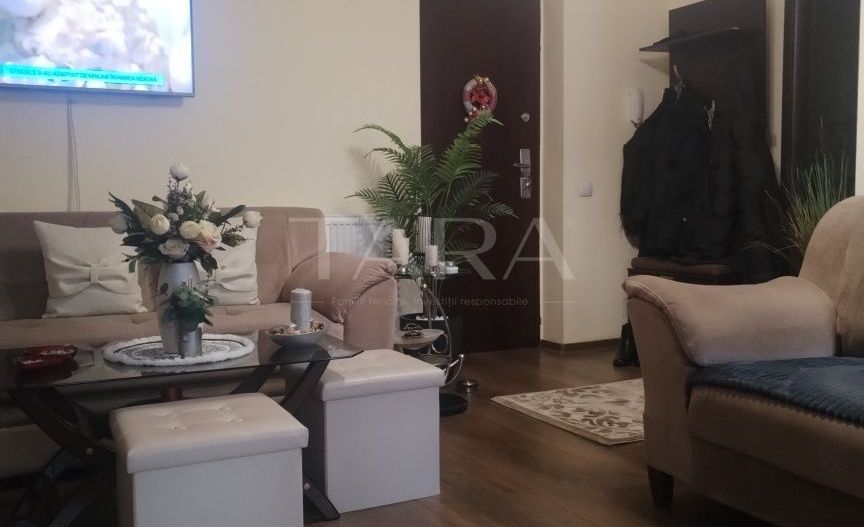 Apartament 2 camere mobilat și utilat în Florești, Parcul Poligonului. - Poză 4