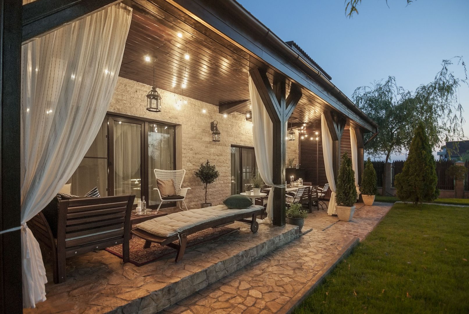 Casa individuala deosebita - Poză 23