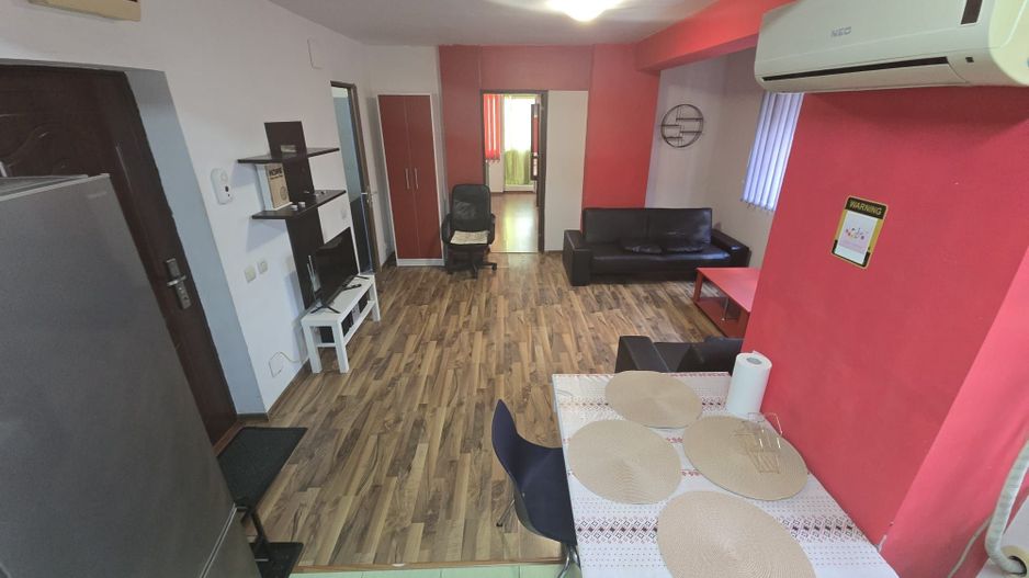 Apartament 2 camere de închiriat – Baba Novac / Kamsas - Poză 2