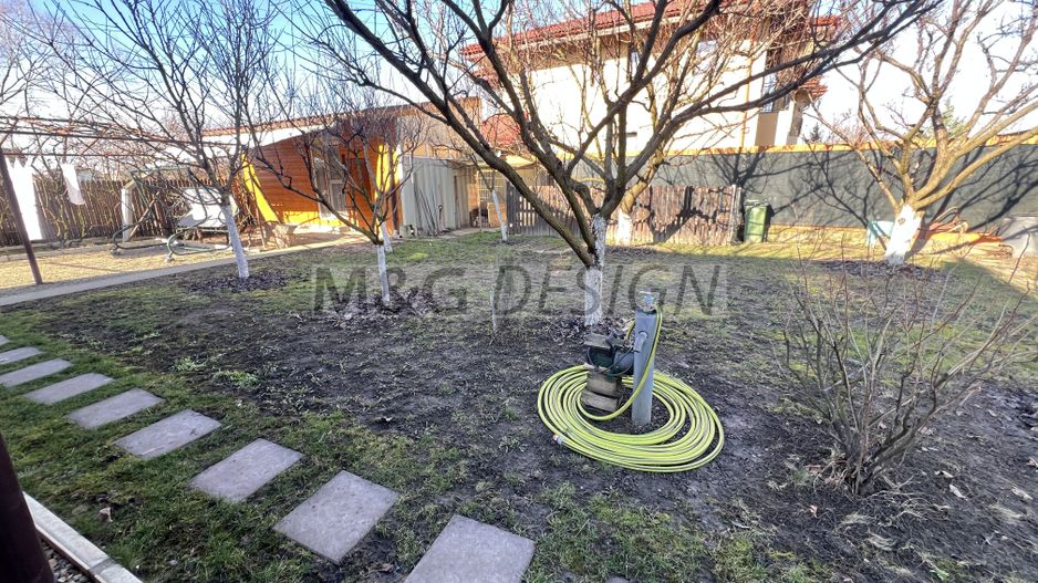 Ghiroda, casă individuala cu 5 camere, de vânzare – teren 506 mp - Poză 28