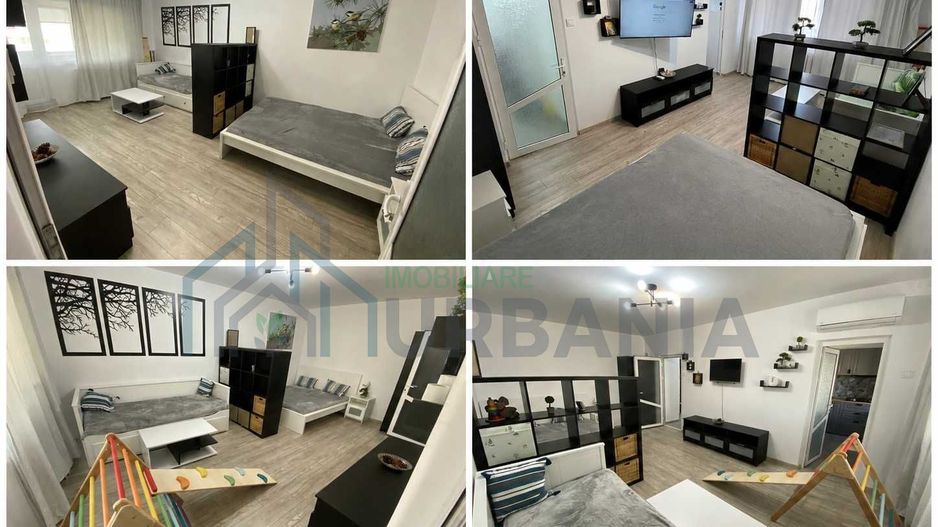 Apartament renovat complet utilat cu parcare în cartierul Tătărași, Iași - Poză 5