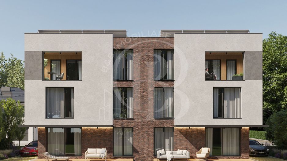 Vila de tip duplex 4 camere Titan Pallady Sector 3 - Poză 17