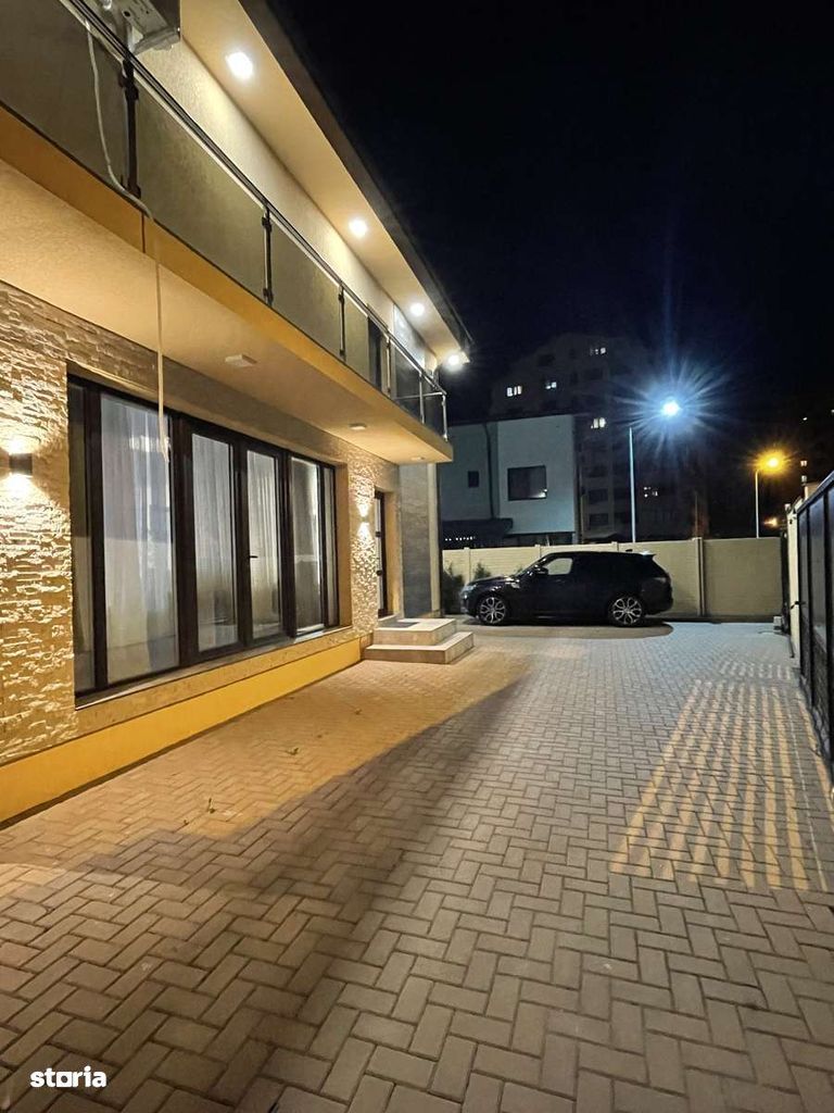 De vanzare casa deosebita, ultrafinisata, Bragadiru - Poză 2