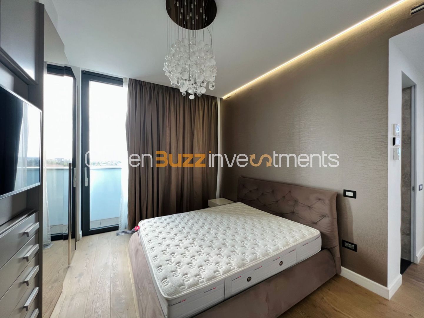 Penthouse Herastrau 4 Camere Vedere Panoramica - Poză 11