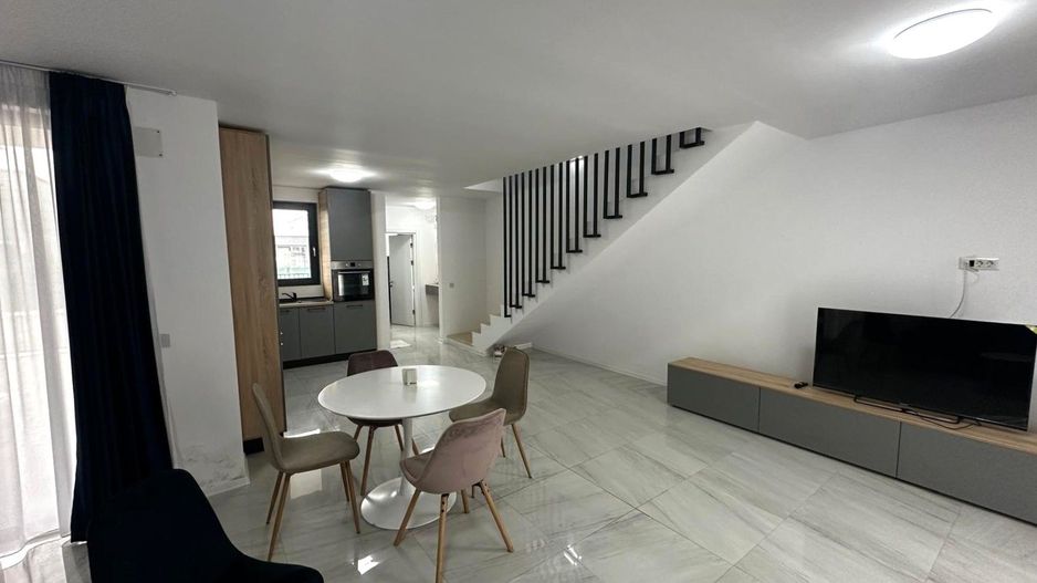 Vilă 5 Camere 160mp Curte 50mp Otopeni-Aeroport Henri Coandă - Poză 21