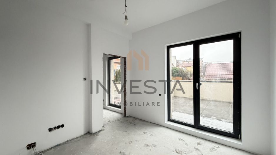 Duplex nou de 210 mp cu garaj si terasa panoramica, Andrei Muresanu - Poză 22