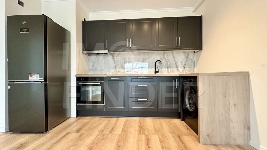 Vanzare 2 camere Floresti, IMOBIL PREMIUM, zona centrala cu CF - Poză 1