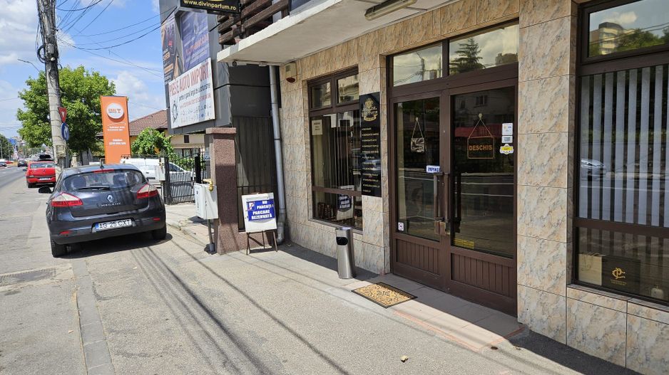 Inchiriere spatiu comercial, Bulevardul N. Balcescu, stradal - Poză 16