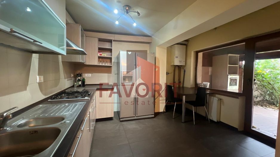 Casă de închiriat 5 camere  – Comuna Șag, Str. XXIII nr. 8 - Poză 4