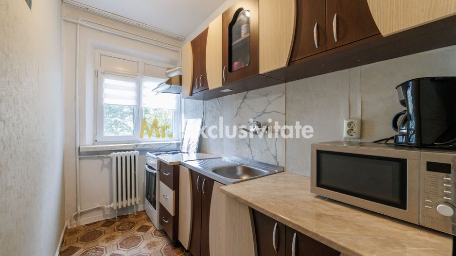 Apartament 2 camere/ De închiriat/ Trivale cu loc de parcare - Poză 5