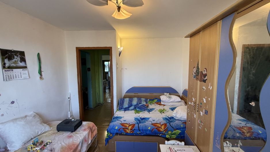 Ap 4 camere 67 mp Mega mall-bloc izolat termic-terasă refăcută! - Poză 6