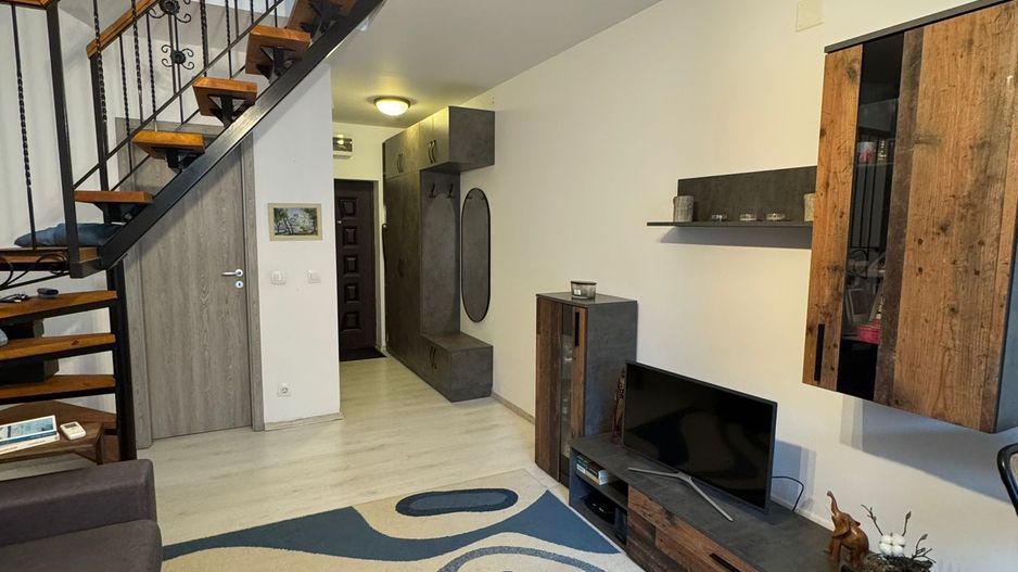 Apartament tip duplex, trei camere, Aparatorii Patriei, 95.900€ - Poză 4