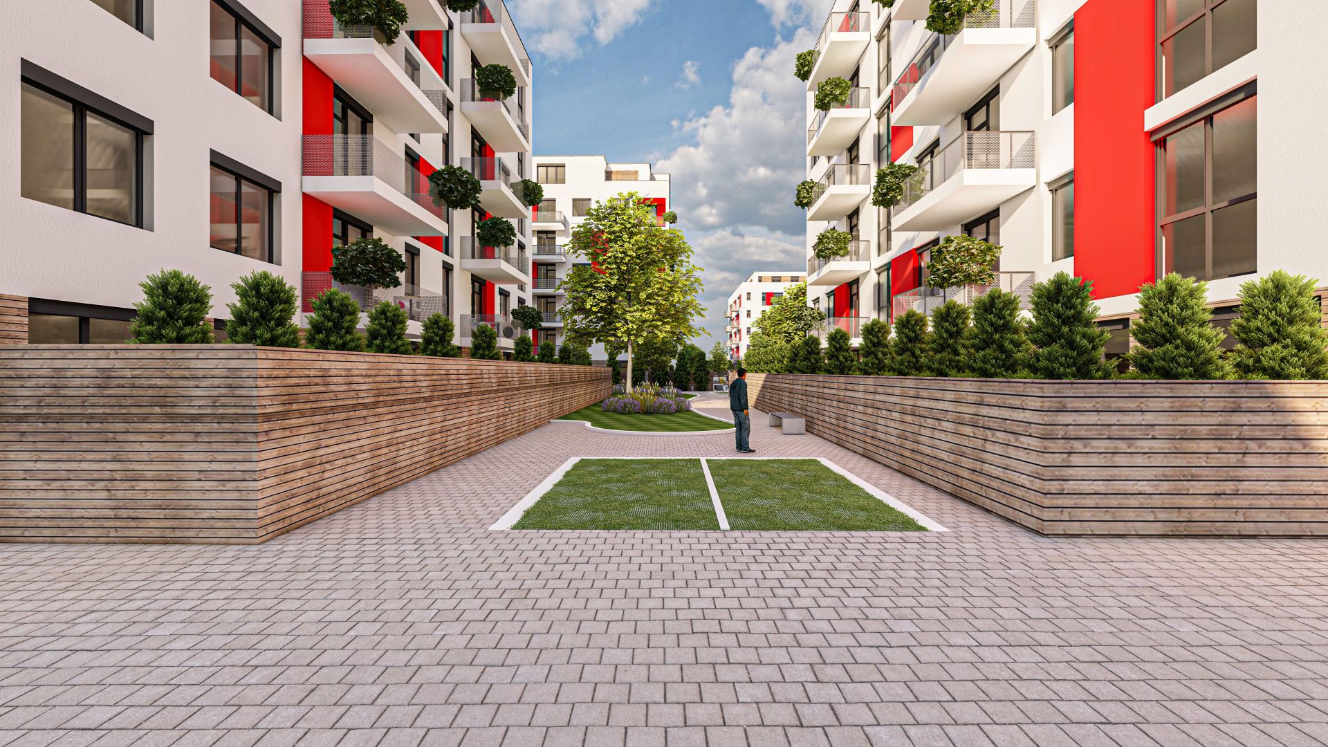 Viața la Parter cu Grădină Proprie, Ideală pentru Familia Cu Copii - Poză 6