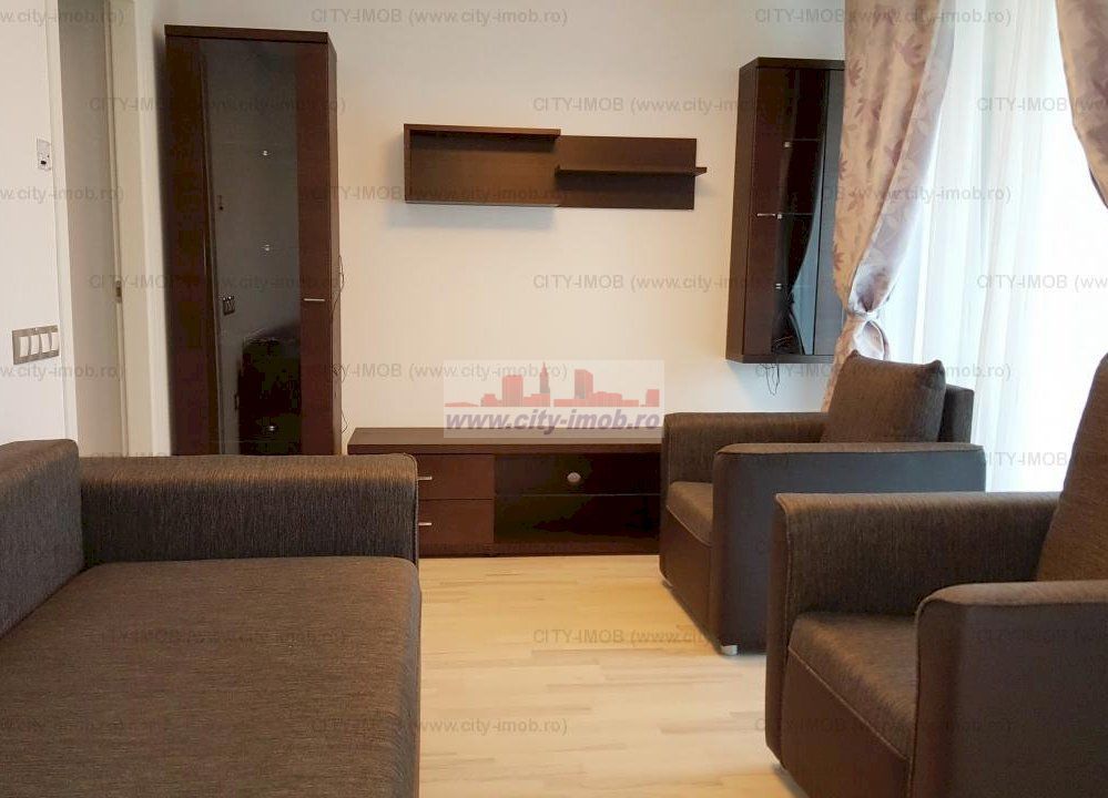 Inchiriere apartament 2 camere Rezidential SISESTI cu 1 loc de parcare - Poză 8