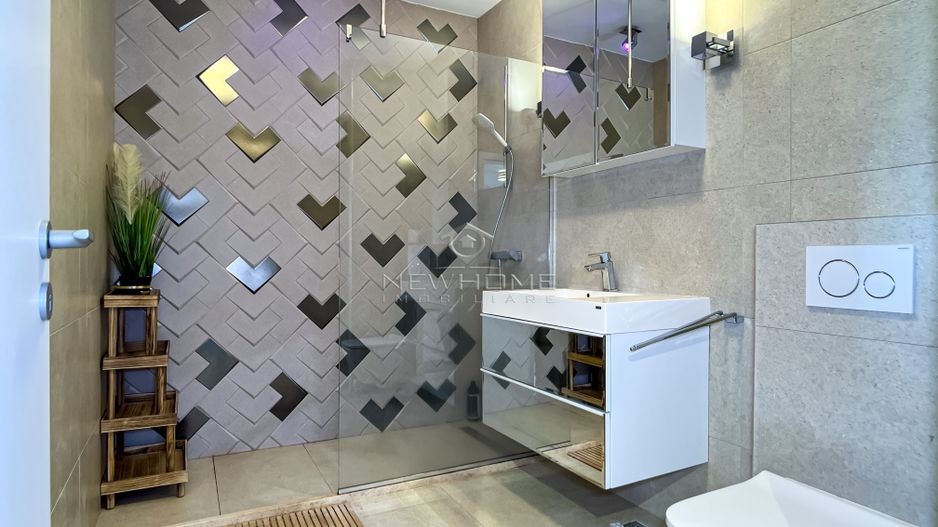 Apartament 2 camere, Parcare,  zona Centrala - Poză 11