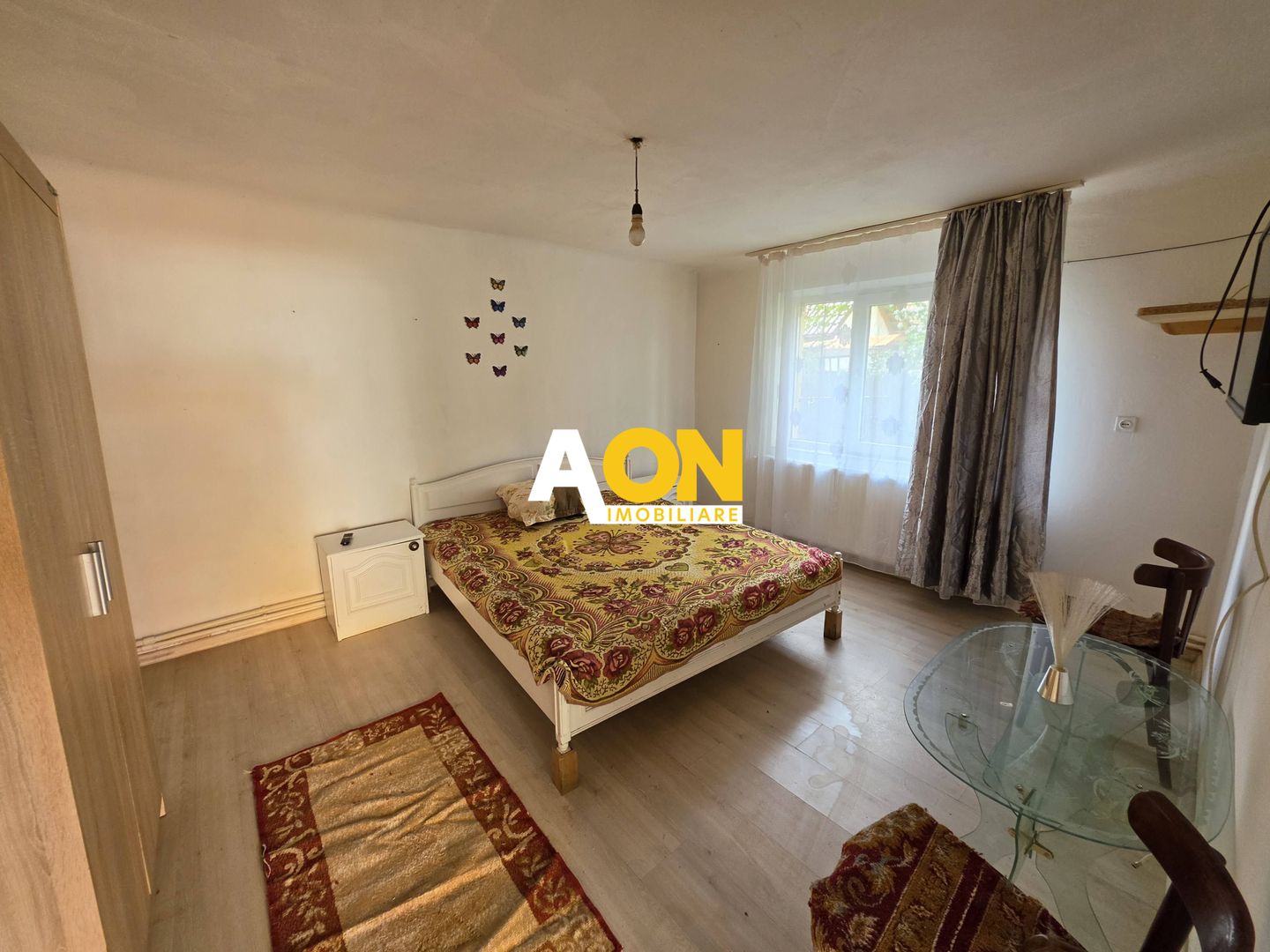 Casa cu 2 camere, 300 mp teren, pretabila pt. muncitori, Cetate - Poză 4