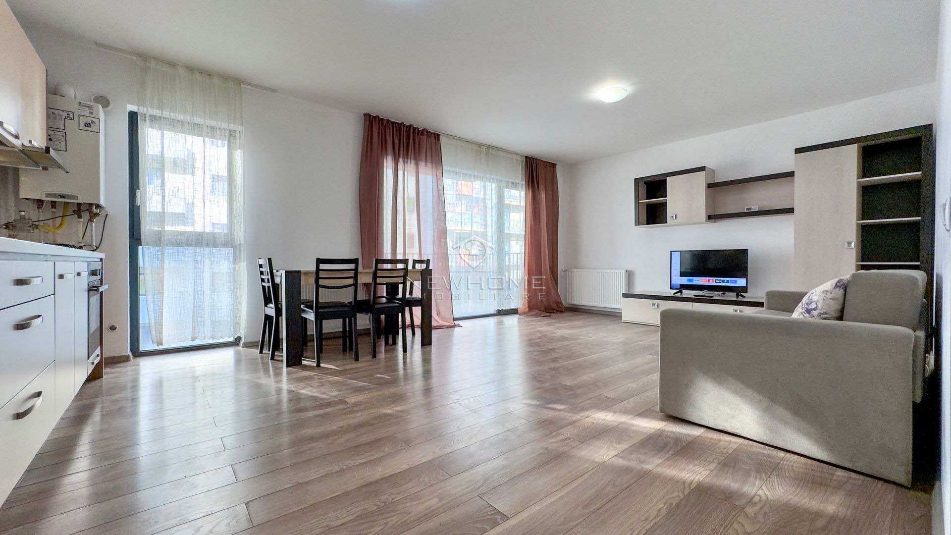 Apartament 2 camere, zona Iulius Mall FSEGA - Poză 15