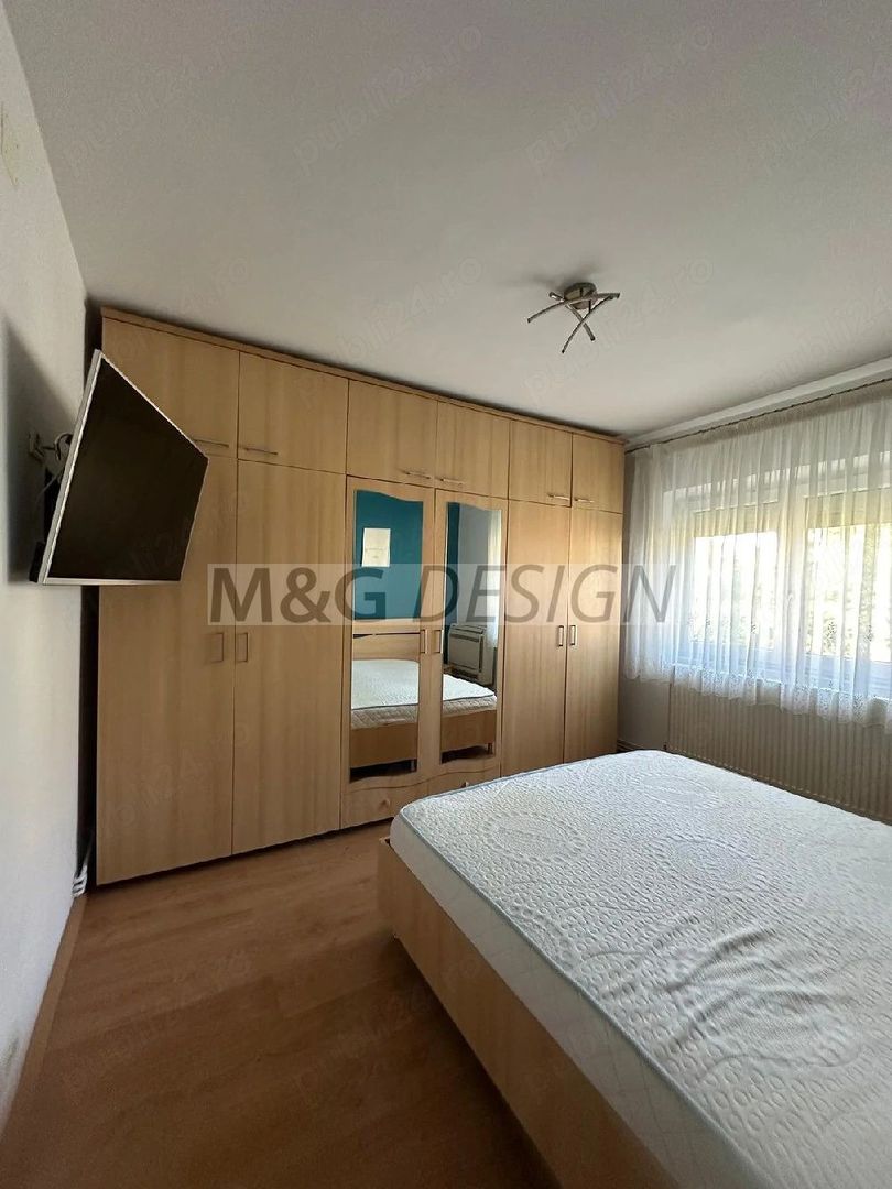 3 camere zona Lunei , 2 bai , centrala proprie - Poză 5