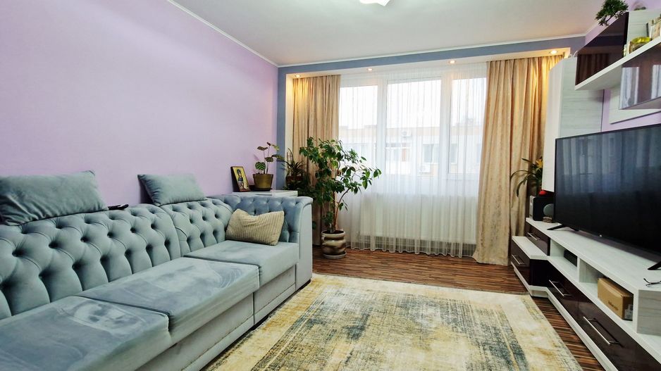 2 Camere decomandat | Centrală proprie | Metrou Raul Doamnei - Poză 1