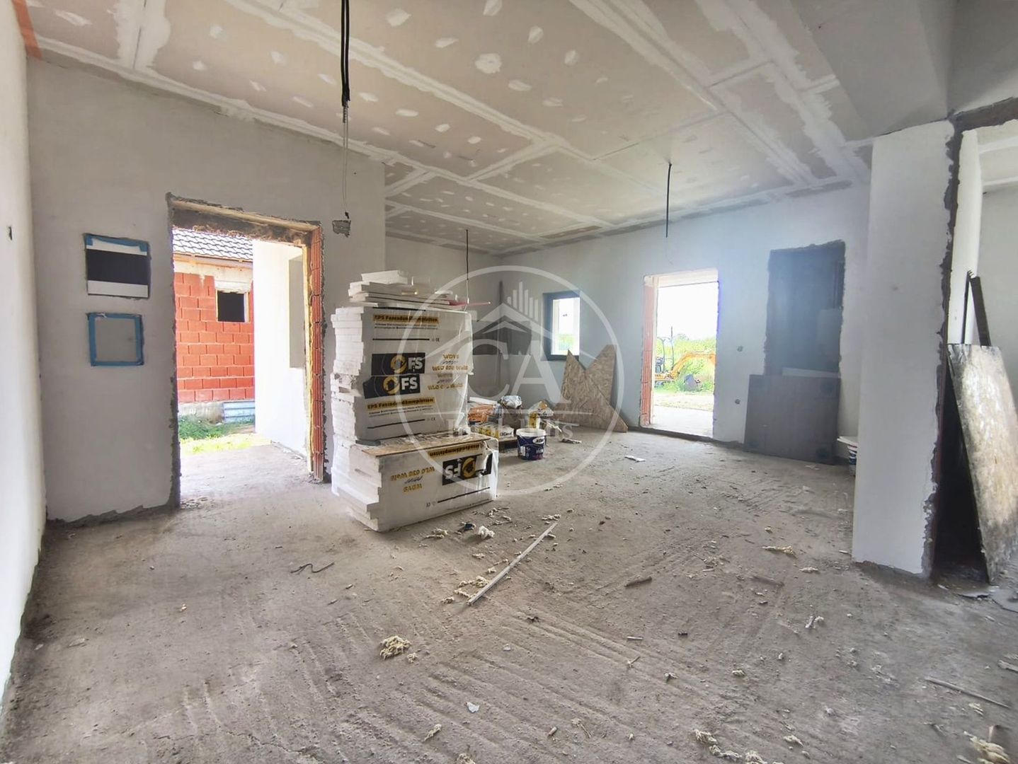 Casă de vânzare cu 4 camere în Osorhei , Bihor - Poză 14