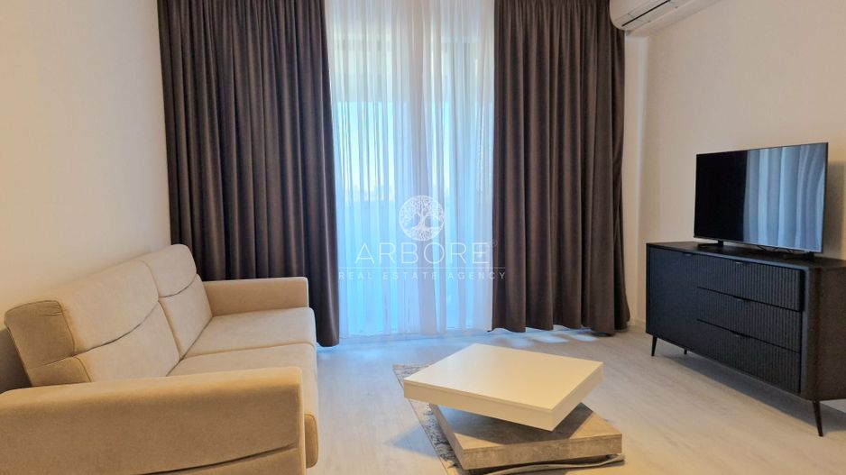 Apartament de lux cu terasa, complet utilat - Poză 1