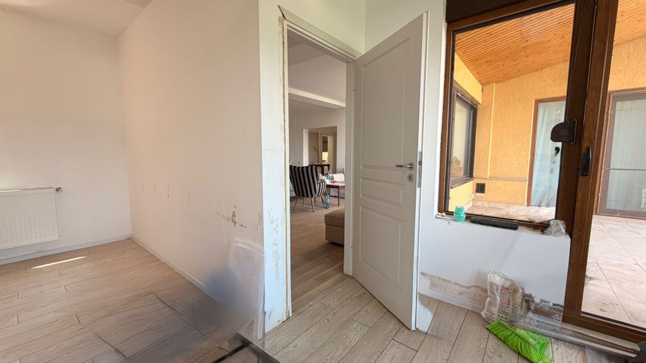 APARTAMENT 4 CAMERE | FLOREASCA | 119MP UTILI + TERASA - Poză 5