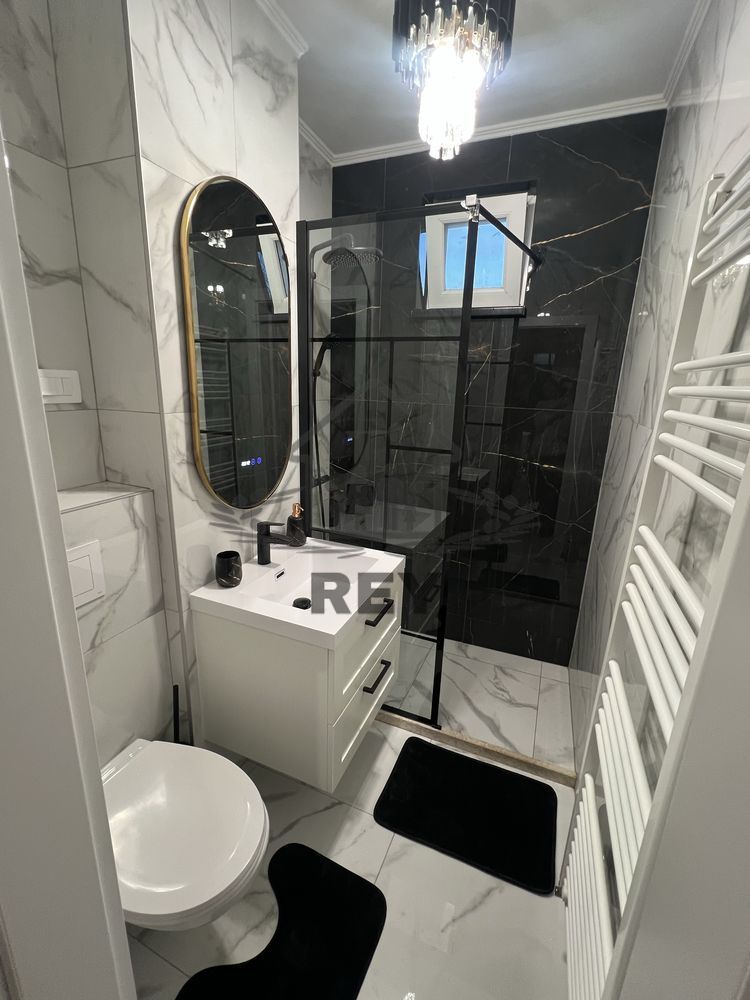 Apartament 2 camere de vânzare | Zona Rahovei–Sibiu | Complet renovat și mobilat - Poză 4