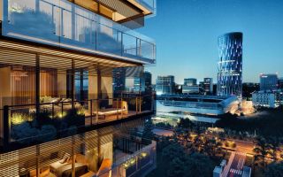 Chirie I Apartament 3 camere I Vedere oraș I Complex unic I Promenada - Poză 3