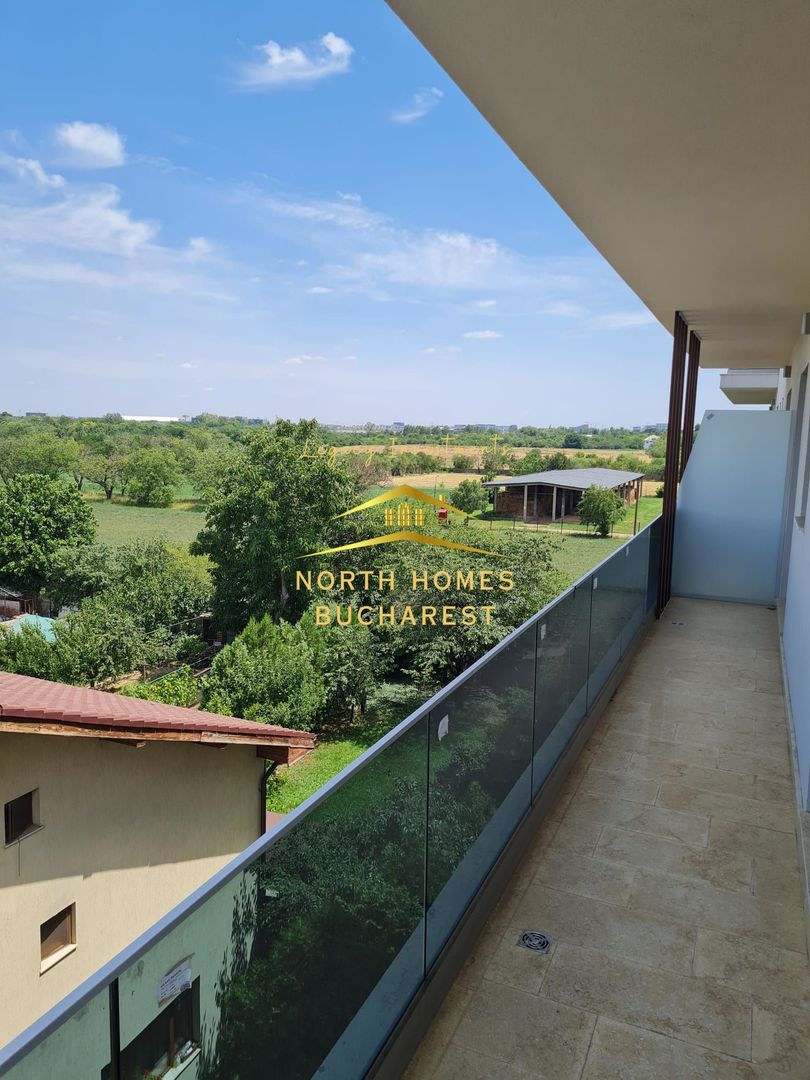 APARTAMENT 3 CAMERE DE LUX | BANEASA | 0% COMISION - Poză 13