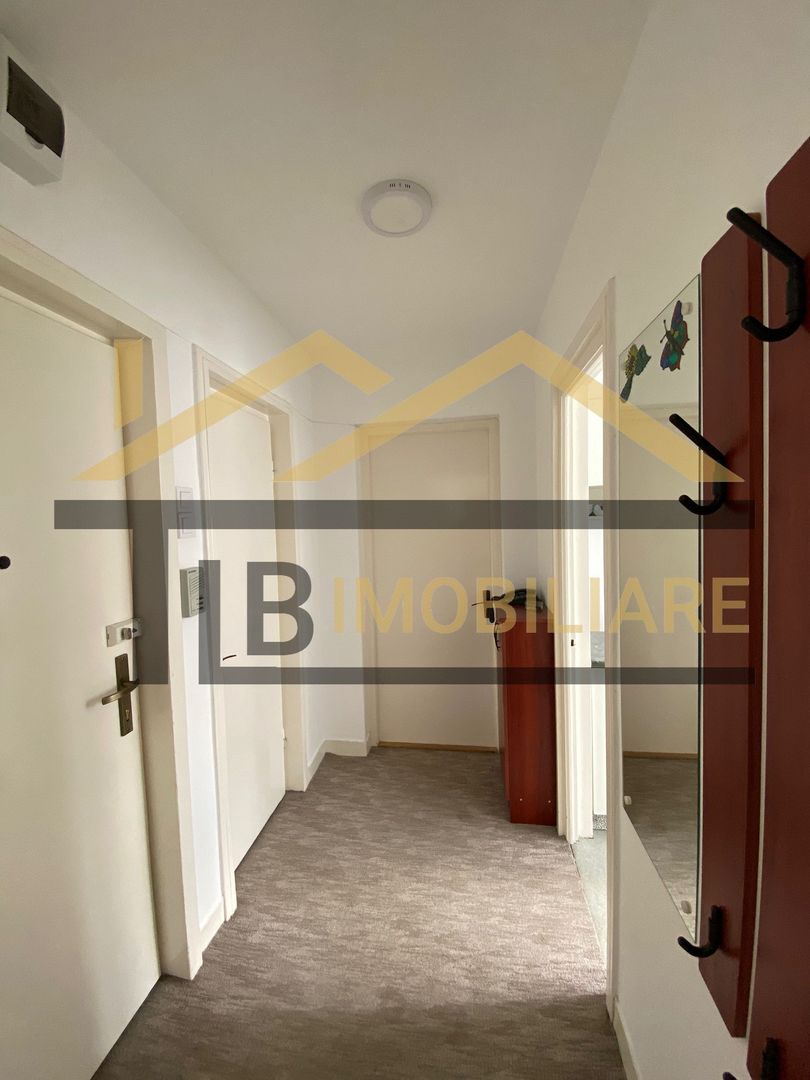 Apartament de 3 camere, 60mp, zona UMFST - Poză 16
