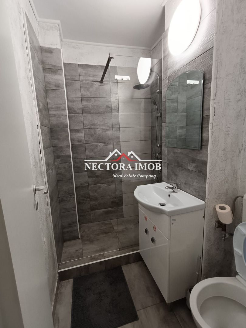 NECTORA IMOB-Apartament 2 camere, Zona Rogerius, Etaj 1,mobilat/utilat - Poză 7