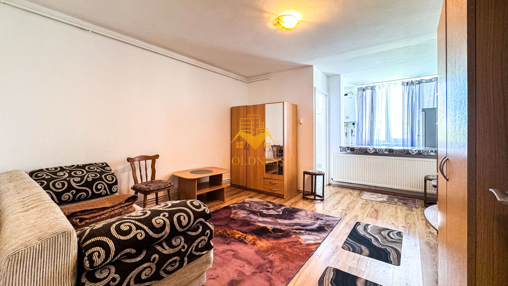 O camere, 31 mp, Gheorheni, Constantin Brancusi Zona BT, Mega Image - Poză 1
