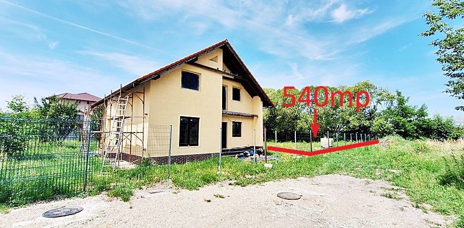 540mp, loc de casa in Stupini, centru, 50000 euro - Poză 2