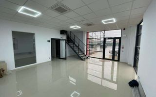 Hala 594 mp de inchiriat in Chitila, acces TIR si birouri clasa A - Poză 2