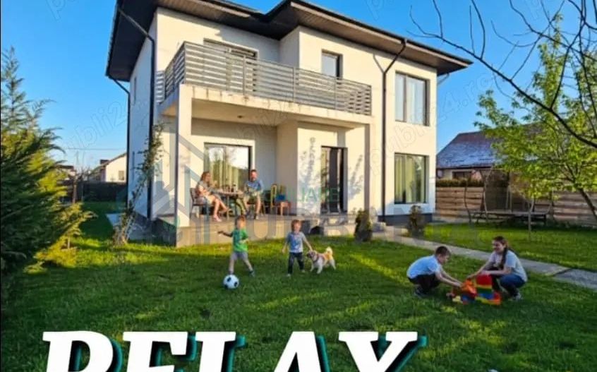 Casă pentru familie Miroslava, Valea Ursului (Armonia Park) - Poză 1