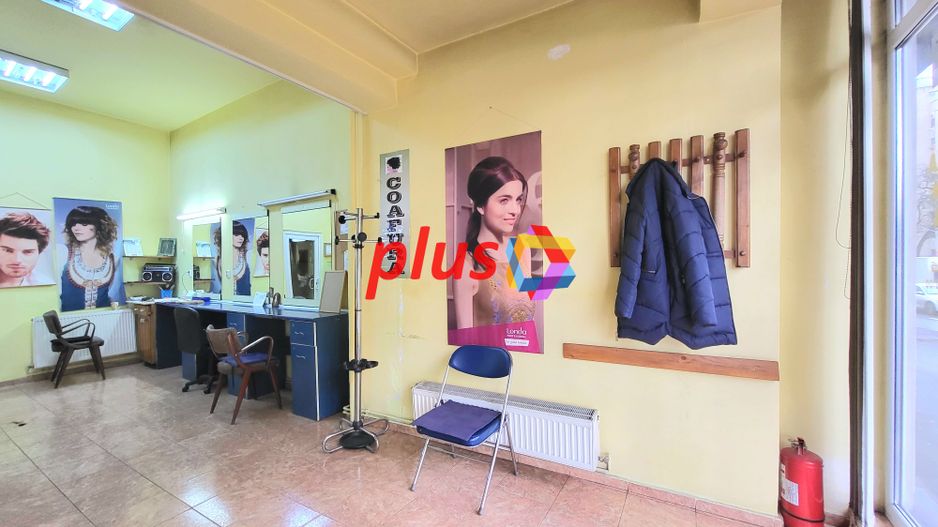 Spatiu comercial de închiriat Brasov - 80 mp cu vad comercial - Poză 3
