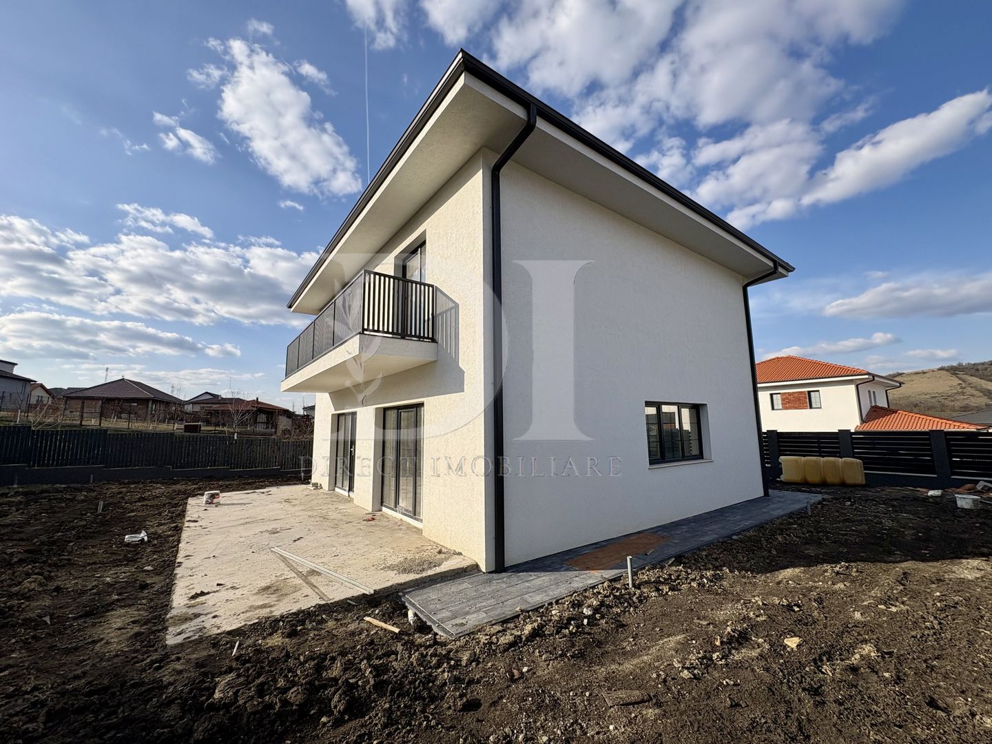 Casa individuală - Chinteni Cluj - Poză 4