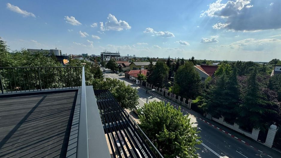 Penthouse spectaculos 230 mp | Terasa 53 mp - Poză 10