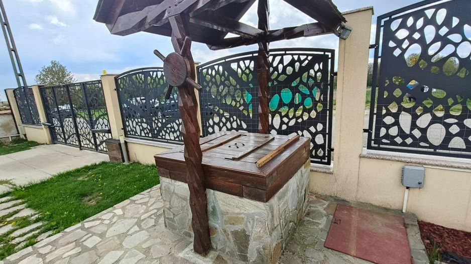 Casă P+1 modernă, complet echipată, cu teren mult, la Crasna - Poză 18