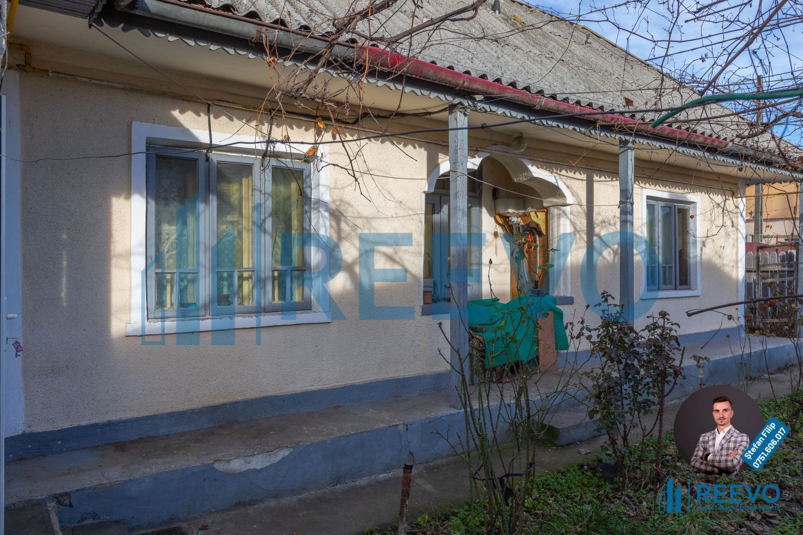 Casă și teren de vânzare, str Bucegi - Poză 4