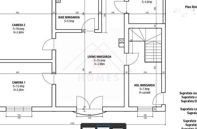 CASA solida, spatioasa (140 mpu) LA PRET DE APARTAMENT! Comision zero! - Poză 6