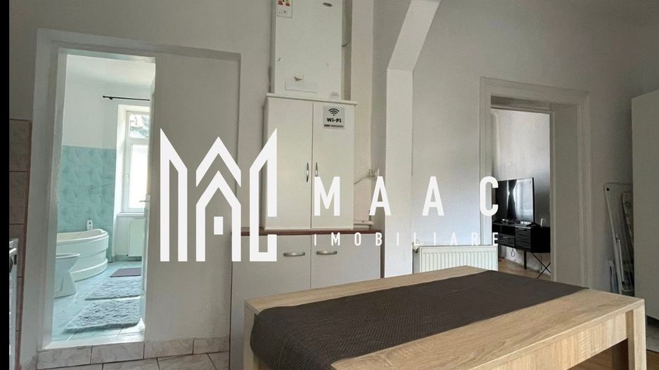 Apartament 2 camere|54 mp| la casă cu curte comună| zona centrală - Poză 6