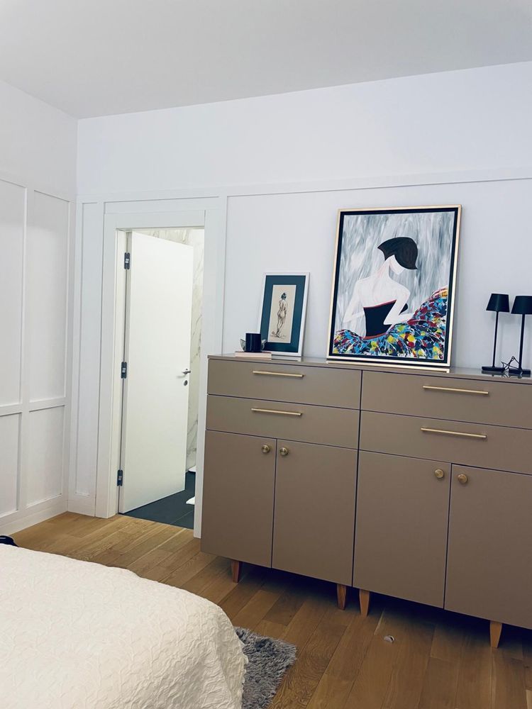De Inchiriat – Apartament 4 Camere Timpuri Noi, bloc nou, terasă 40 mp Parcare - Poză 7